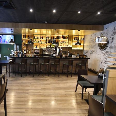 Dwo Urban Granada Ξενοδοχείο Εξωτερικό φωτογραφία