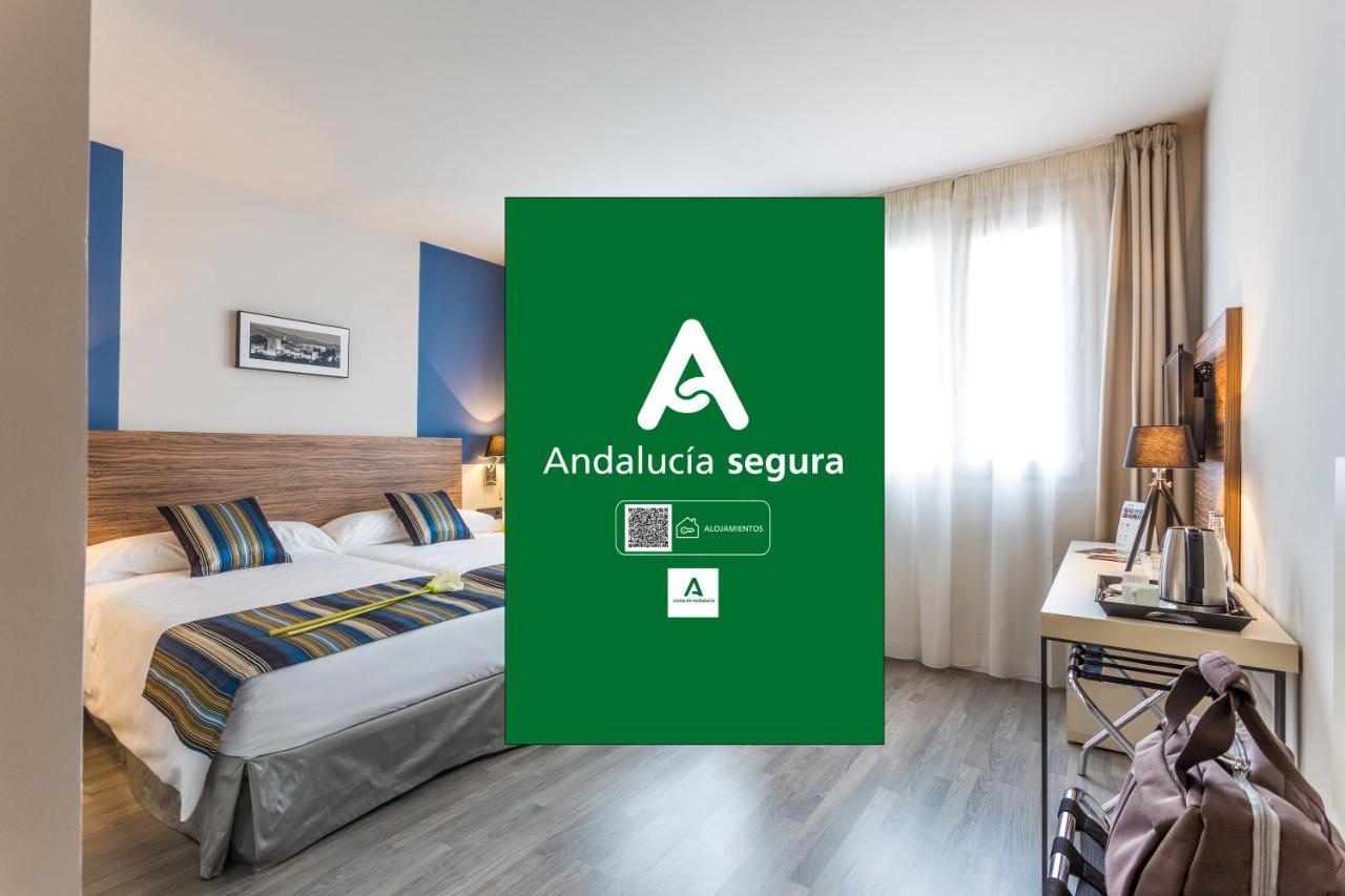 Dwo Urban Granada Ξενοδοχείο Εξωτερικό φωτογραφία