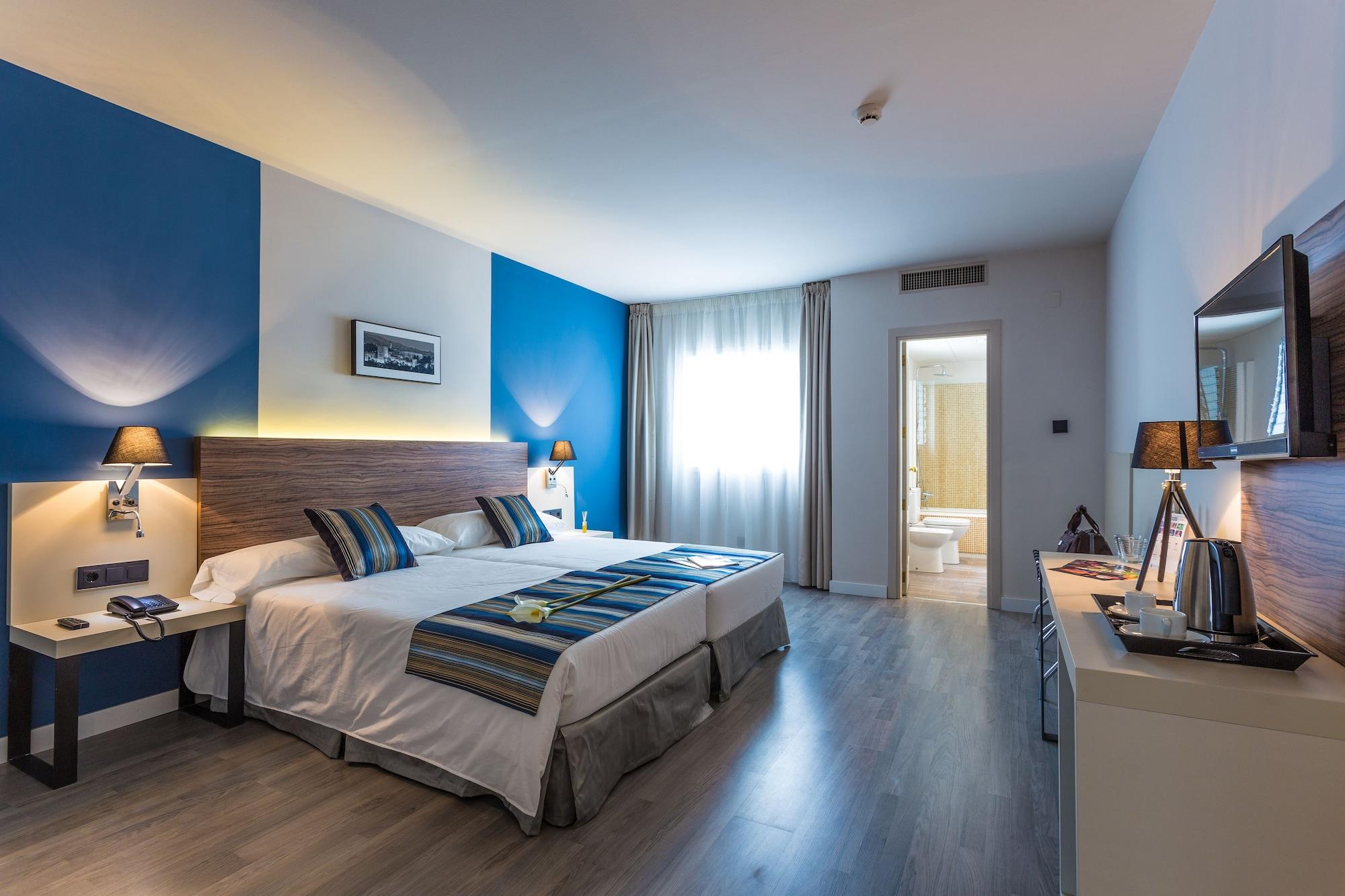 Dwo Urban Granada Ξενοδοχείο Εξωτερικό φωτογραφία
