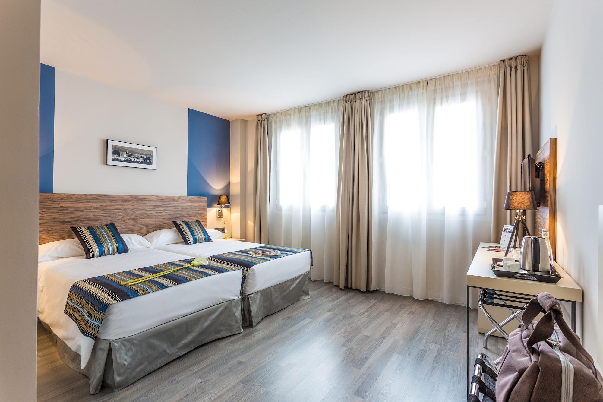 Dwo Urban Granada Ξενοδοχείο Δωμάτιο φωτογραφία