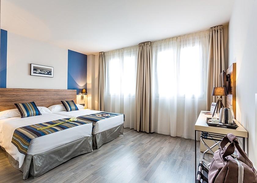 Dwo Urban Granada Ξενοδοχείο Εξωτερικό φωτογραφία