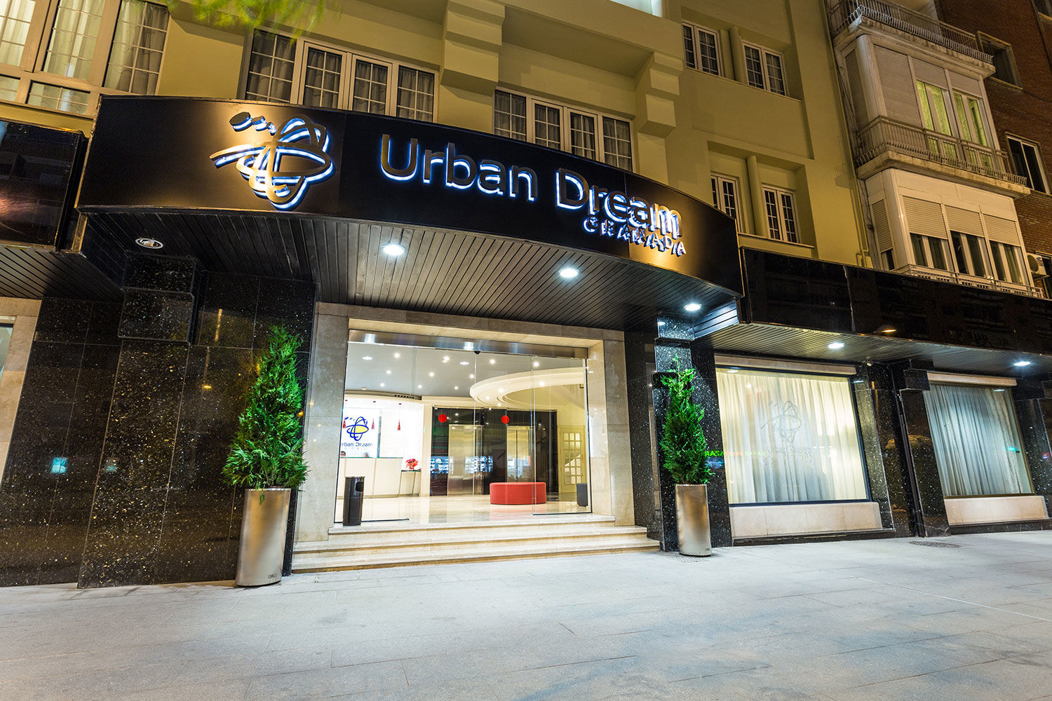 Dwo Urban Granada Ξενοδοχείο Εξωτερικό φωτογραφία