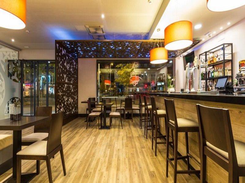 Dwo Urban Granada Ξενοδοχείο Εξωτερικό φωτογραφία