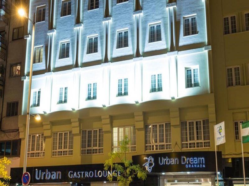 Dwo Urban Granada Ξενοδοχείο Εξωτερικό φωτογραφία