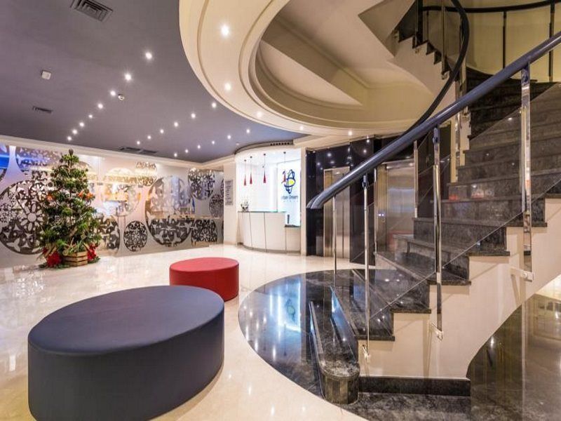Dwo Urban Granada Ξενοδοχείο Εξωτερικό φωτογραφία