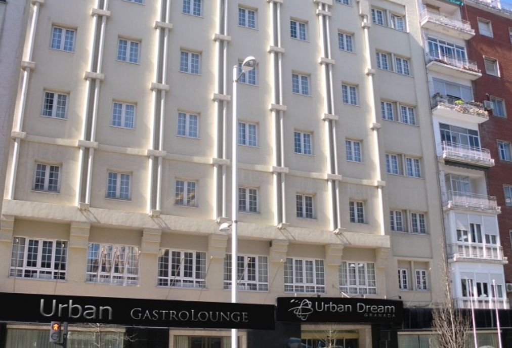 Dwo Urban Granada Ξενοδοχείο Εξωτερικό φωτογραφία