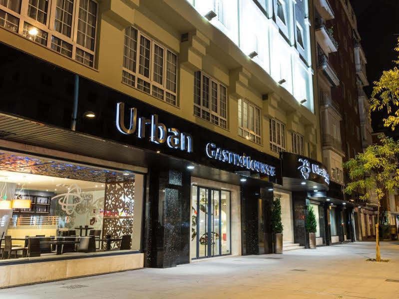 Dwo Urban Granada Ξενοδοχείο Εξωτερικό φωτογραφία
