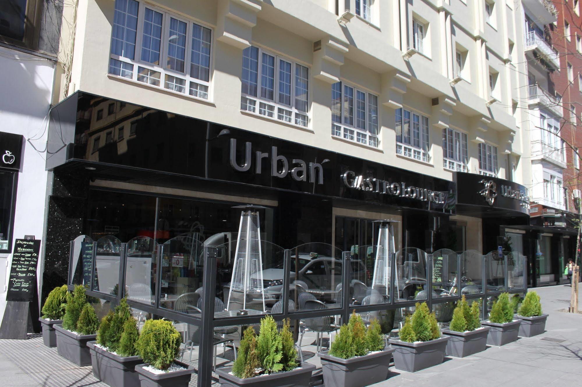 Dwo Urban Granada Ξενοδοχείο Εξωτερικό φωτογραφία